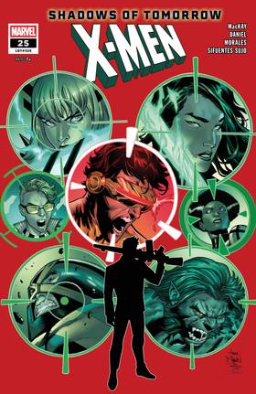 Read X-Men (2024)  25 Page 1 in English