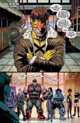 Read X-Men (2024)  25 Page 2 in English