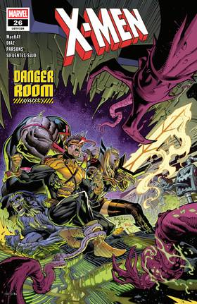 Read X-Men (2024)  26 Page 1 in English