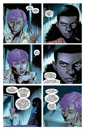 Read X-Men (2024)  27 Page 3 in English