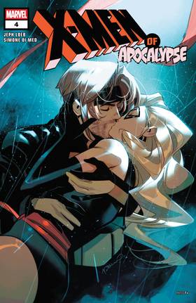 Read X-Men Of Apocalypse (2025)  5 Page 1 in English