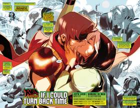 Read X-Men Of Apocalypse (2025)  5 Page 5 in English