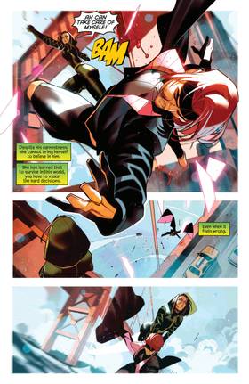 Read X-Men Of Apocalypse (2025)  5 Page 7 in English