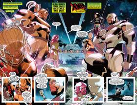 Read X-Men Of Apocalypse (2025)  5 Page 8 in English