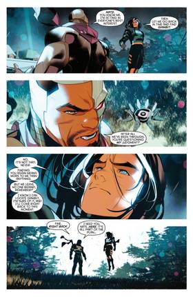 Read X-Men Of Apocalypse (2025)  5 Page 9 in English