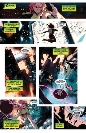 Read X-Men Of Apocalypse (2025)  1 Page 3 in English