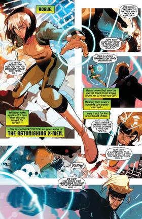 Read X-Men Of Apocalypse (2025)  1 Page 7 in English