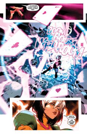 Read X-Men Of Apocalypse (2025)  1 Page 8 in English