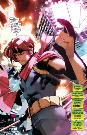 Read X-Men Of Apocalypse (2025)  1 Page 9 in English