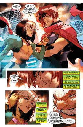 Read X-Men Of Apocalypse (2025)  1 Page 10 in English
