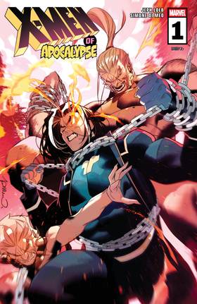 Read X-Men Of Apocalypse (2025)  2 Page 1 in English