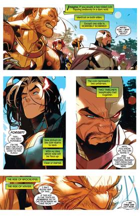 Read X-Men Of Apocalypse (2025)  2 Page 2 in English