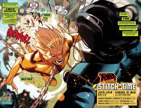 Read X-Men Of Apocalypse (2025)  2 Page 3 in English