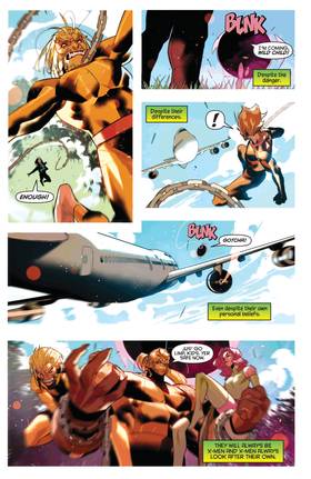 Read X-Men Of Apocalypse (2025)  2 Page 6 in English