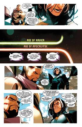 Read X-Men Of Apocalypse (2025)  2 Page 9 in English