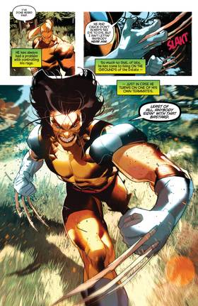 Read X-Men Of Apocalypse (2025)  2 Page 10 in English