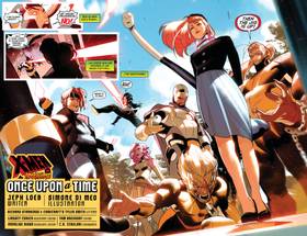 Read X-Men Of Apocalypse (2025)  3 Page 4 in English