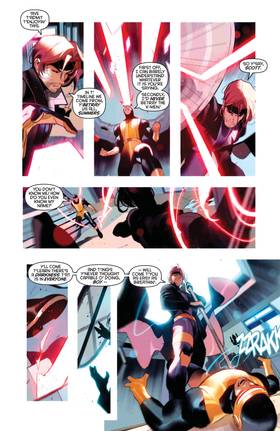 Read X-Men Of Apocalypse (2025)  3 Page 7 in English