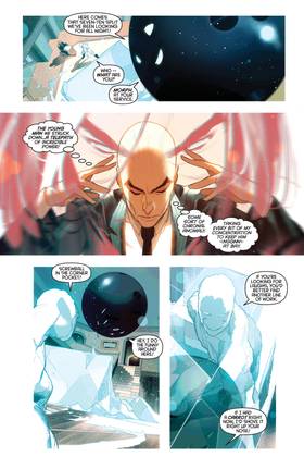 Read X-Men Of Apocalypse (2025)  3 Page 8 in English