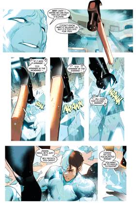Read X-Men Of Apocalypse (2025)  3 Page 9 in English