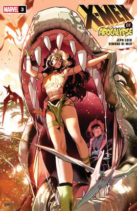 Read X-Men Of Apocalypse (2025)  4 Page 1 in English