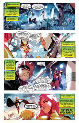 Read X-Men Of Apocalypse (2025)  4 Page 3 in English