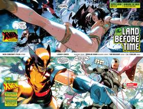 Read X-Men Of Apocalypse (2025)  4 Page 4 in English