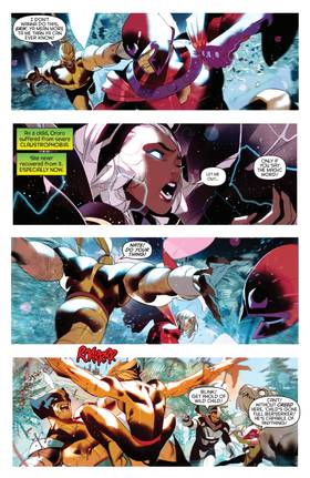 Read X-Men Of Apocalypse (2025)  4 Page 7 in English