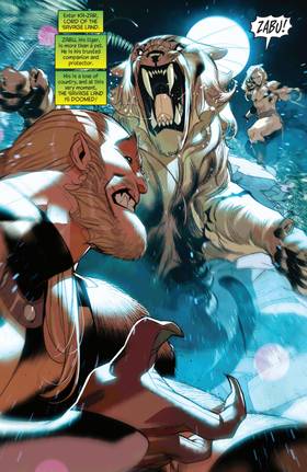 Read X-Men Of Apocalypse (2025)  4 Page 9 in English