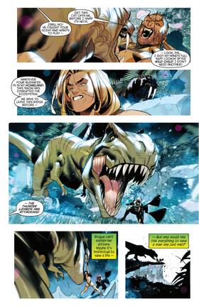 Read X-Men Of Apocalypse (2025)  4 Page 10 in English