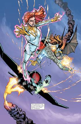 Read X-Men: Age Of Revelation (2025)  1 Page 3 in English