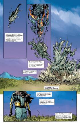Read X-Men: Age Of Revelation (2025)  1 Page 4 in English