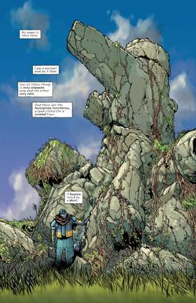 Read X-Men: Age Of Revelation (2025)  1 Page 5 in English