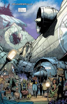 Read X-Men: Age Of Revelation (2025)  1 Page 7 in English
