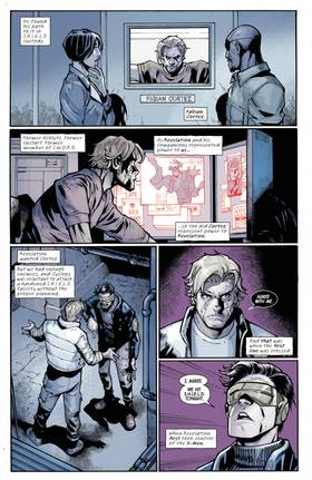 Read X-Men: Age Of Revelation (2025)  1 Page 9 in English