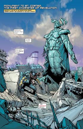 Read X-Men: Age Of Revelation (2025)  1 Page 10 in English