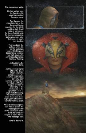 Read X-Men: Age Of Revelation (2025)  3 Page 3 in English