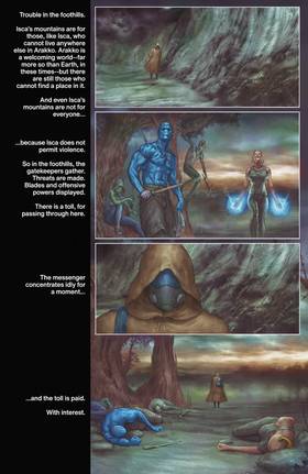 Read X-Men: Age Of Revelation (2025)  3 Page 4 in English