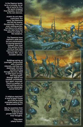 Read X-Men: Age Of Revelation (2025)  3 Page 5 in English