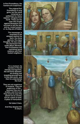 Read X-Men: Age Of Revelation (2025)  3 Page 7 in English