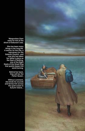 Read X-Men: Age Of Revelation (2025)  3 Page 9 in English