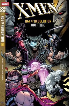 X-Men: Age Of Revelation (2025): X-Men: Age Of Revelation Overture (2025) #1