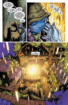 Read X-Men: Age Of Revelation (2025)  2 Page 4 in English