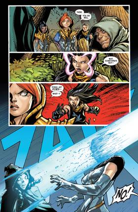 Read X-Men: Age Of Revelation (2025)  2 Page 5 in English
