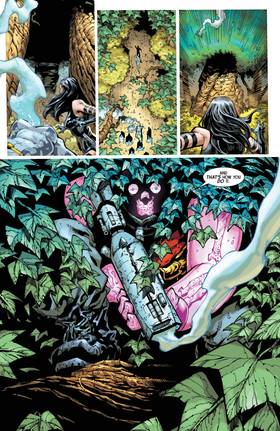 Read X-Men: Age Of Revelation (2025)  2 Page 6 in English