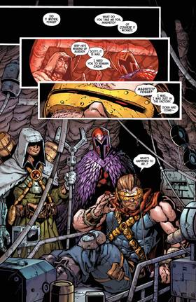 Read X-Men: Age Of Revelation (2025)  2 Page 8 in English
