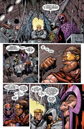 Read X-Men: Age Of Revelation (2025)  2 Page 9 in English