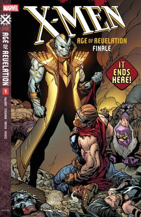X-Men: Age Of Revelation (2025): X-Men: Age Of Revelation Finale (2025) #1
