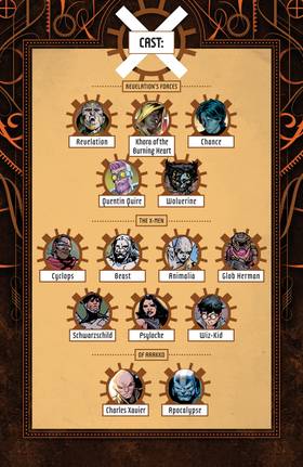 Read X-Men: Age Of Revelation (2025)  1 Page 3 in English