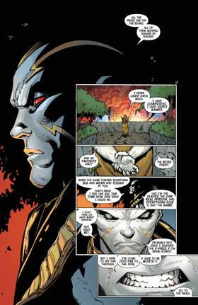 Read X-Men: Age Of Revelation (2025)  1 Page 5 in English